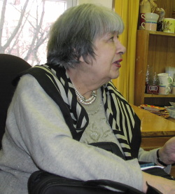 Nina D. Arutjunova