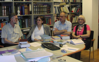 Tage der serbischen Linguistik