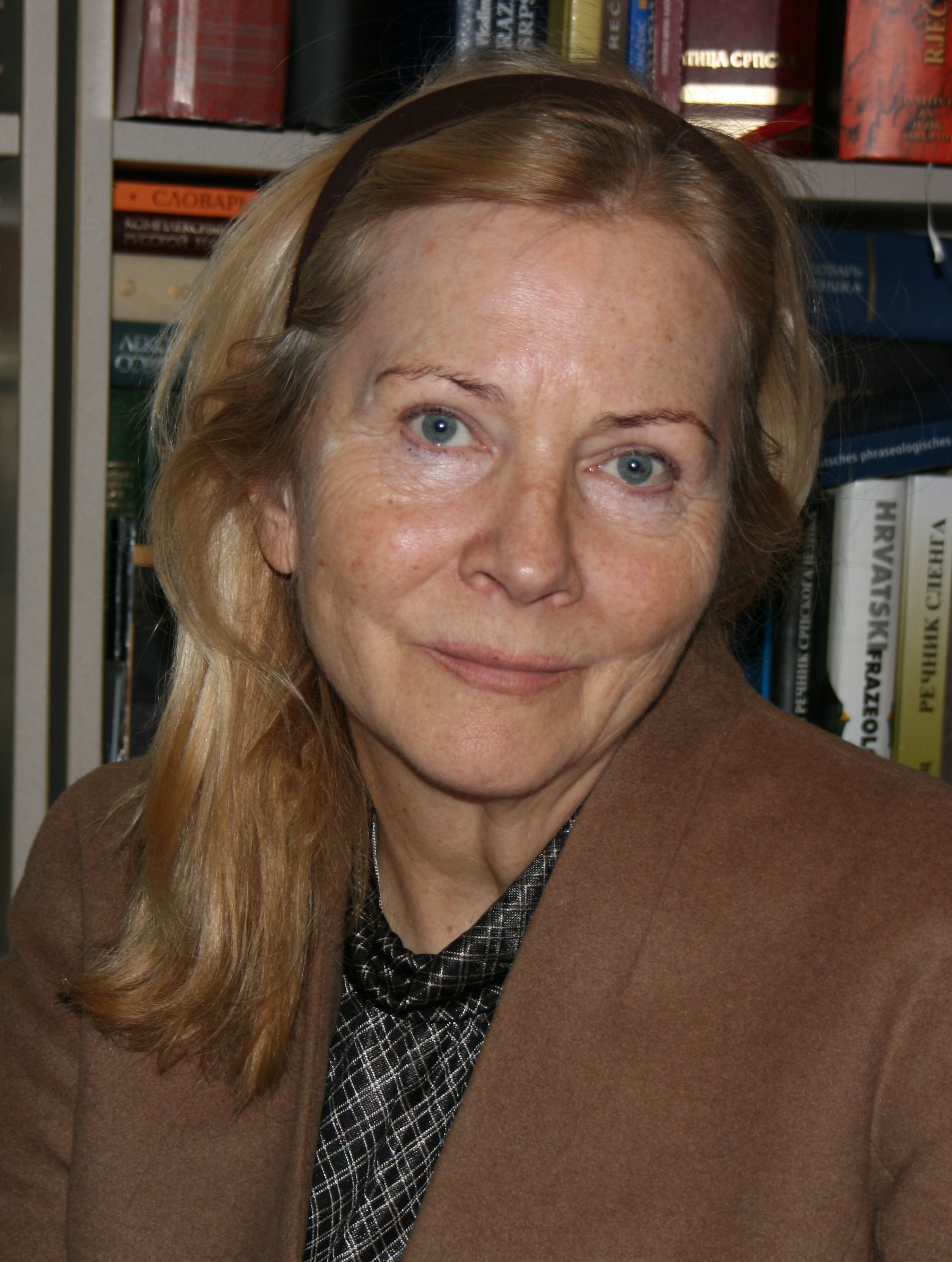 Irina F. Uchvanova