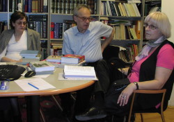 Ljiljana Subotić, Duško Vitas, Cvetana Krstev
