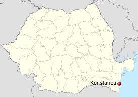 Rumunija - Konsanca