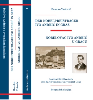 Der Nobelpreisträger Ivo Andrić in Grаz