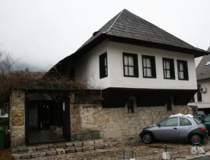 Ivo Andrićs Geburtshaus